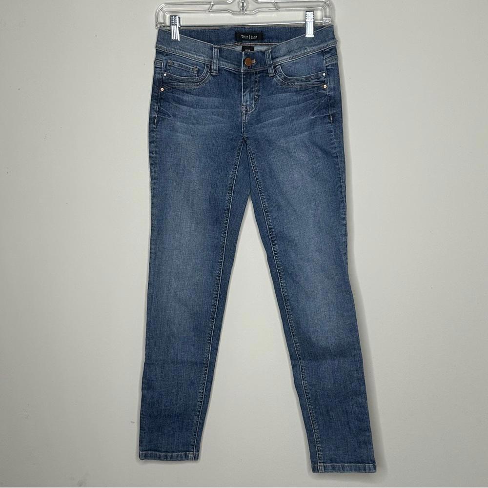 WHBM White House Black Market Women's Skinny Jeans 28